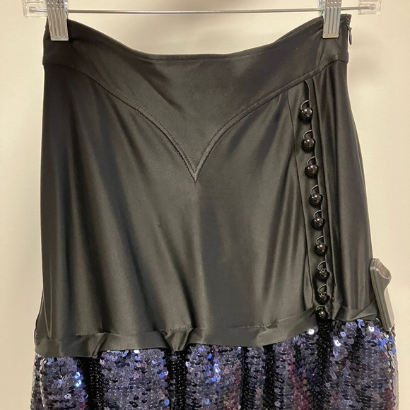 NWT sz 34, 36 and 38(6) Paco Rabanne skirt - Picture 4 of 5